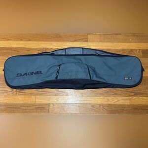 Dakine Grey Slate Black Adult Teen Unisex Snowboard Bag Winter Gear Sports Snow